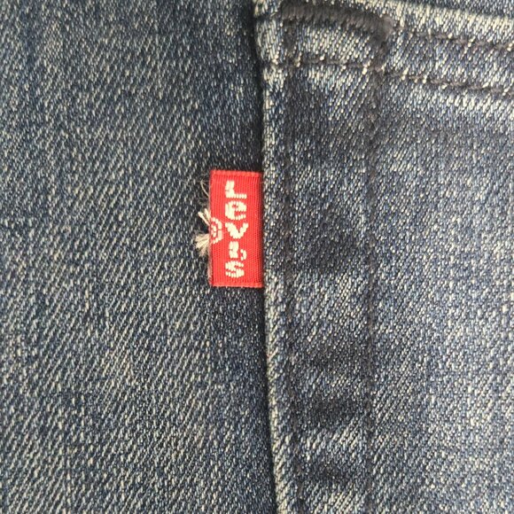 Levi’s 541 Athletic Taper Men’s Jeans Size 38x36 – Classic Denim – NWT - Picture 10 of 16